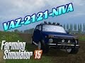 VAZ-2121 Niva v2.0