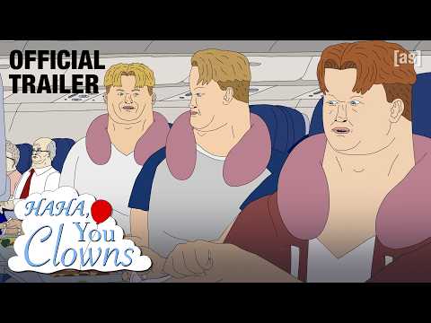 Haha You Clowns'