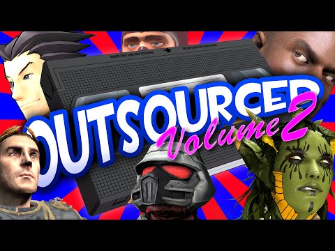 Upload mp3 to YouTube and audio cutter for OutSourced Volume 2 download from Youtube