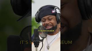 Ghostface Killah 60 Second Freestyle! #hiphop #rap #music #ghostfacekillah #wutang