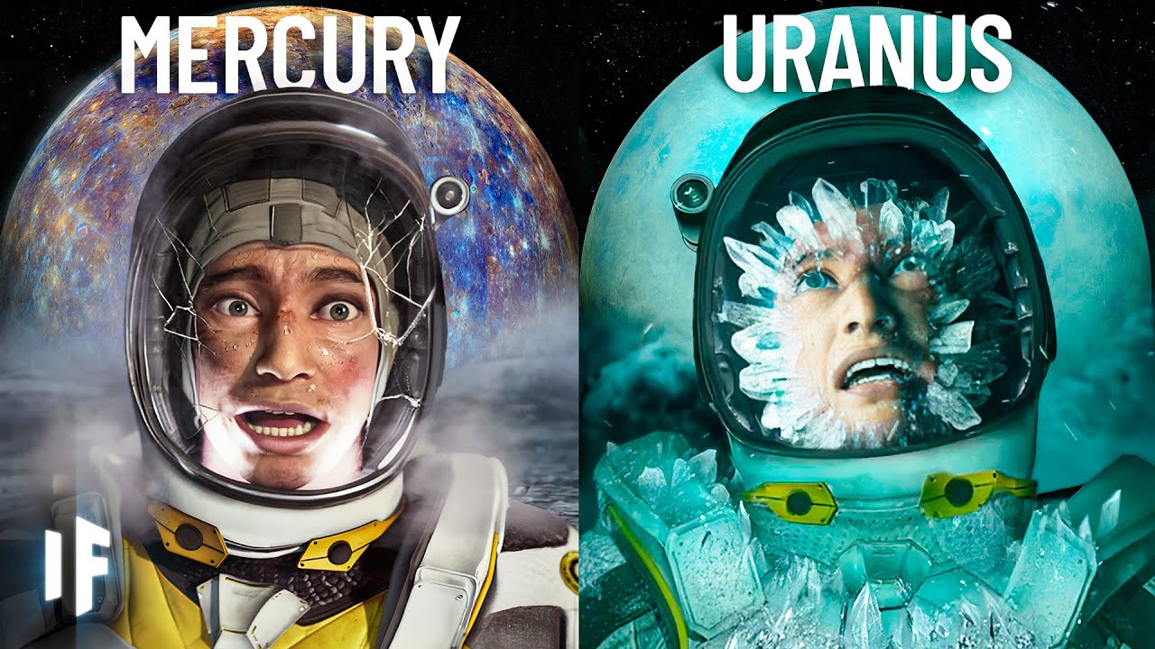 Every Way Chase Has Died (In Space) Part 1