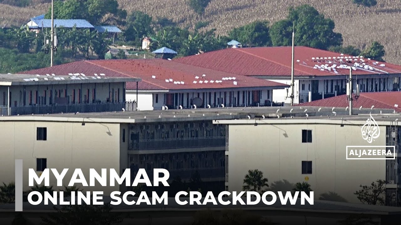 SpaceX disables thousands of Starlink devices used by Myanmar online scam centres