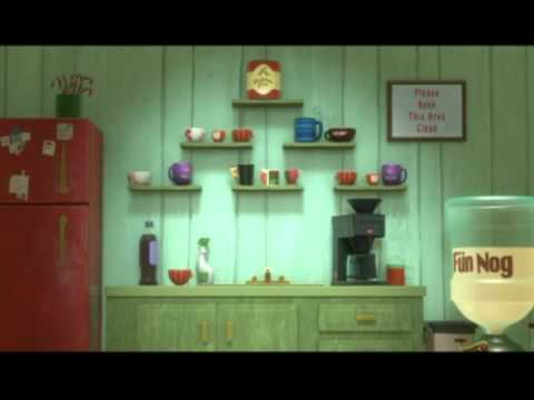 Prep & Landing: Tiny's Big Adventure'