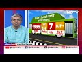 Lok Sabha Election 2024: क्या इस बार भी टॉप गियर लगा पाएगी BJP? | NDTV Data Centre - 02:24 min - News - Video