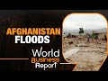 Devastating Flash Floods in Afghanistan: Hundreds Feared Dead
