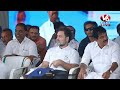 LIVE: Rahul Gandhi Public Meeting | Kalpetta, Wayanad | Kerala | V6News - 00:00 min - News - Video