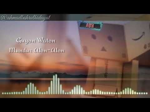 Guyon Waton - Mundur Alon Alon by Ilux ID