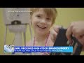 Medical breakthrough as 8-year-old receives high-tech brain surgery - 01:27 min - News - Video