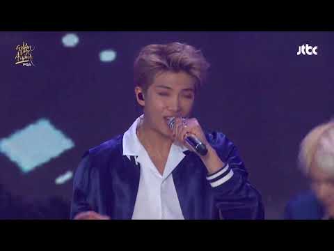제32회 골든디스크 방탄소년단BTS 'DNA'♪
