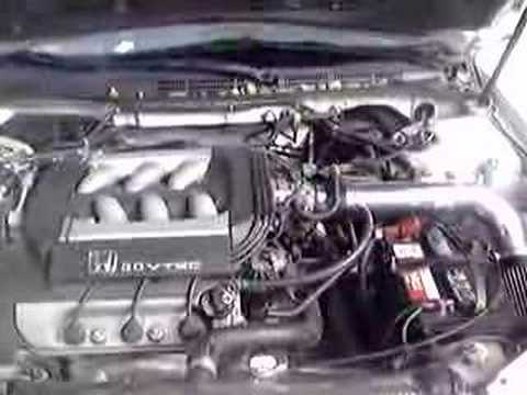 Cold air intake 1999 honda accord #5