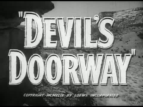 Devil's Doorway'