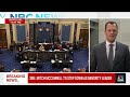 McConnells resignation set to reshape Senate leadership  - 05:49 min - News - Video