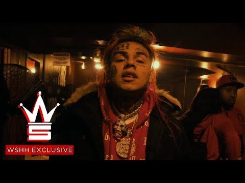 6IX9INE ft Chris Brown - ZETA ZERO (OFFICIAL MUSIC VIDEO) prod.THRAXX
