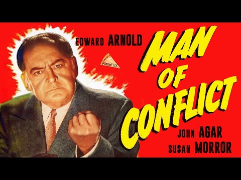 Man of Conflict'