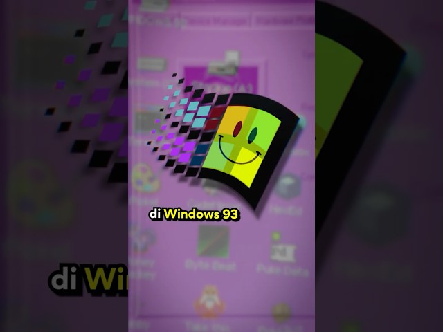 Cos’è WINDOWS 93?
