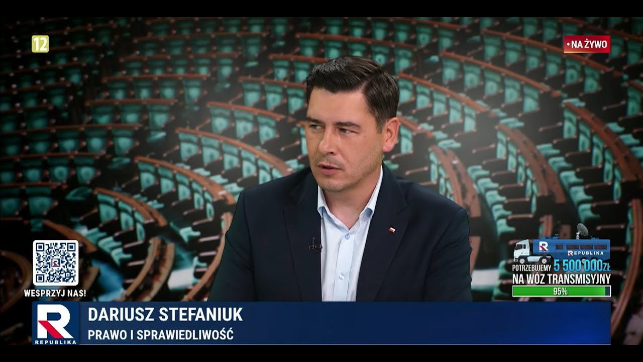 Stefaniuk: Tusk gra pod elektorat Giertycha i “Silnych Razem” | Polityczny Horyzont