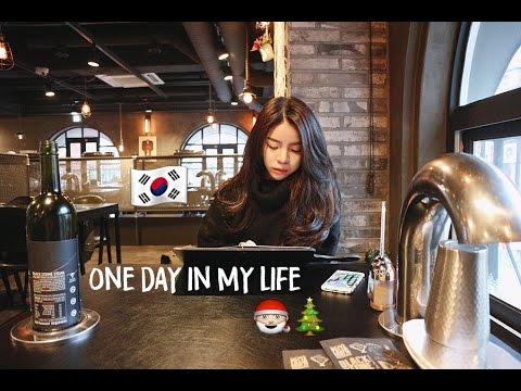 A Day in My Life (Seoul) 🇰🇷 VLOG #4 | Erna Limdaugh