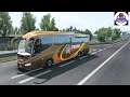 IRIZAR I8 v2.6 ATS ETS2 LITE 1.39.x