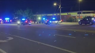 1 dead, 5 injured after shooting at Albany State homecoming