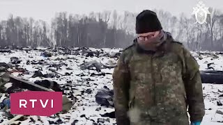 Катастрофа Ил-76 под Белгородом: что о ней известно и что будет с обменом пленными России и Украины?