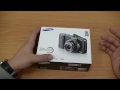 Видео обзор Samsung EX2F Smart Camera. Распаковка. Конкуренты: Canon s120 / G16, Sony RX100 II