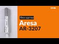 Распаковка фен-щетки Aresa AR-3207 / Unboxing Aresa AR-3207
