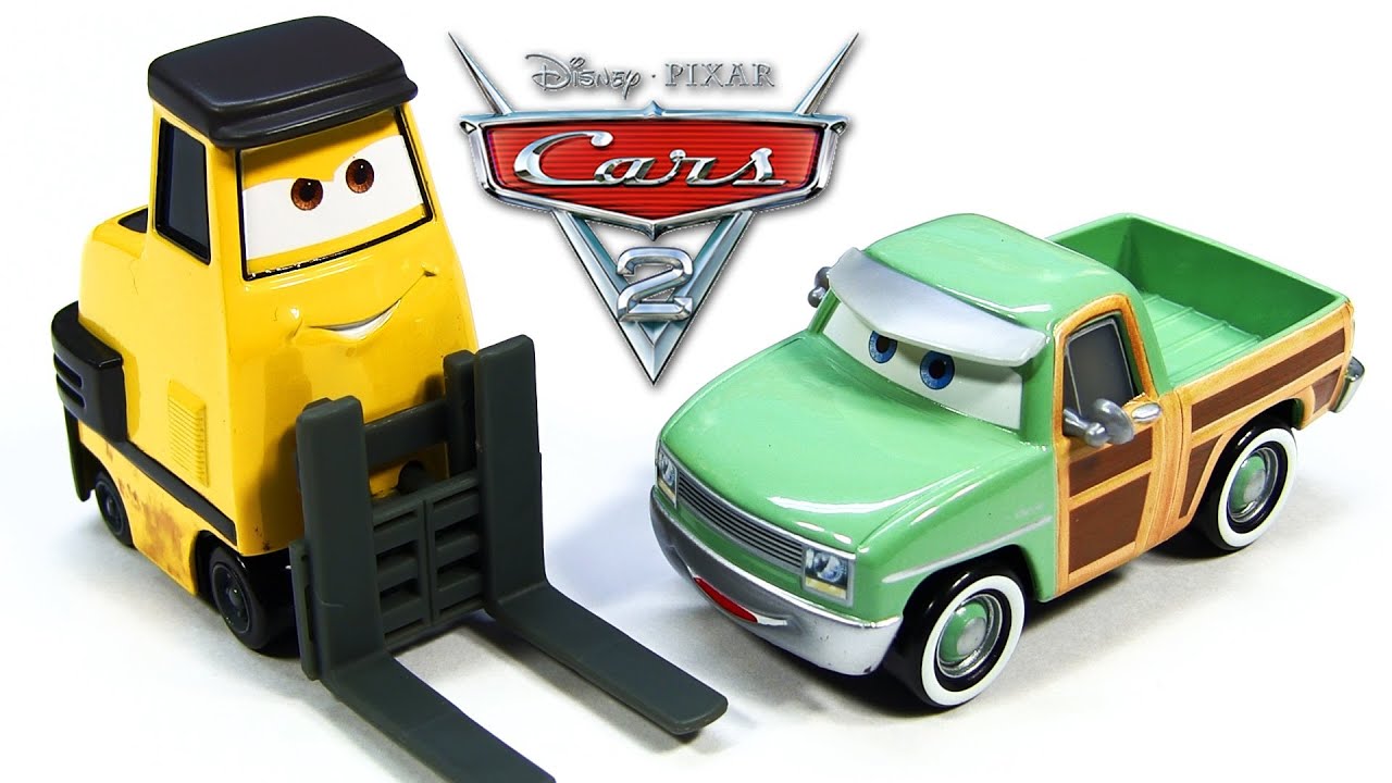 kmart disney cars toys