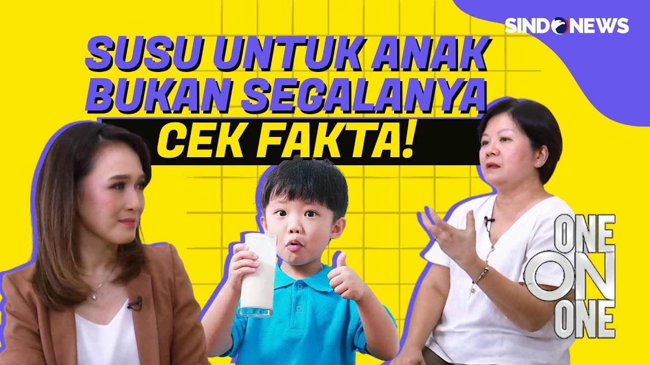 Susu Ikan Merupakan Produk Ikan Melalui Proses Hidrolisat Part 01 - One On One 20/09
