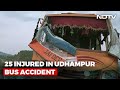 25 Injured In Bus Accident In Jammu And Kashmir