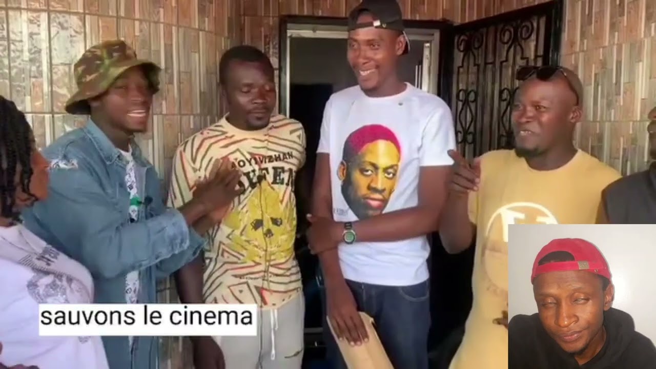 Habib Fatako vient de confirmer son soutien au projet sauvons le cinéma guinéen!!!🇬🇳🇬🇳🇬🇳