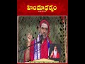 #శ్రీ వరాహ పురాణము #Sri Datta Vijayananda Teertha Swamiji #sri varaha puranam #Hindu Dharmam  - 00:43 min - News - Video