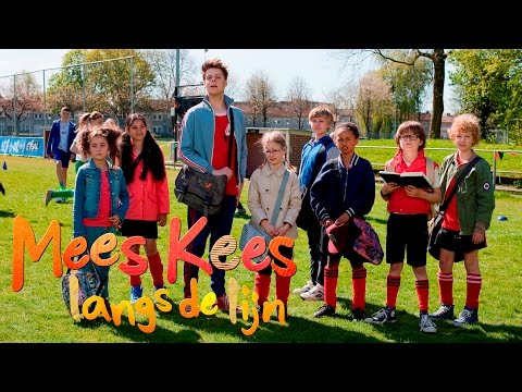 Mees Kees langs de lijn'