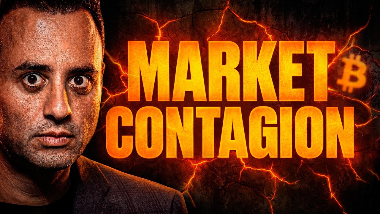 A New Market Contagion Is About To Tear Through Crypto