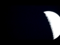 La Lune dans la brume (2)