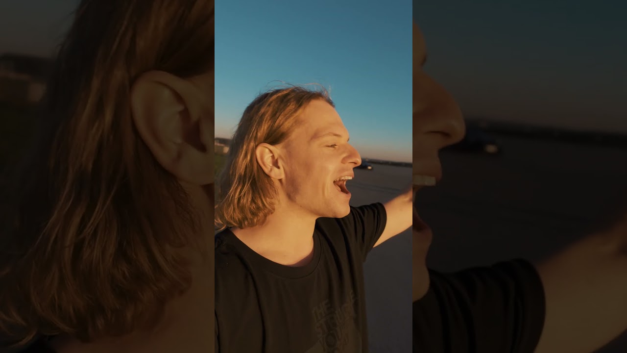 Jeśli myślicie, iż latanie bokiem jest łatwe, to jesteście w błędzie!