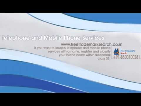 Trademark Class 38 | Telecommunication