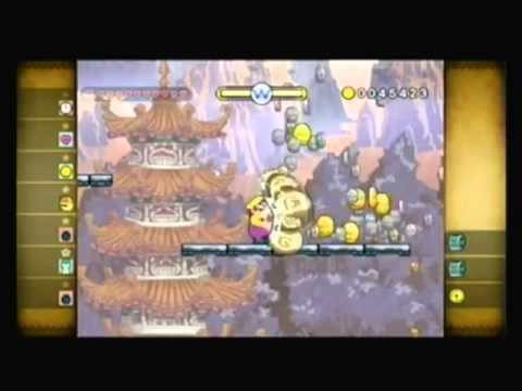 video Wario Land: Shake It!