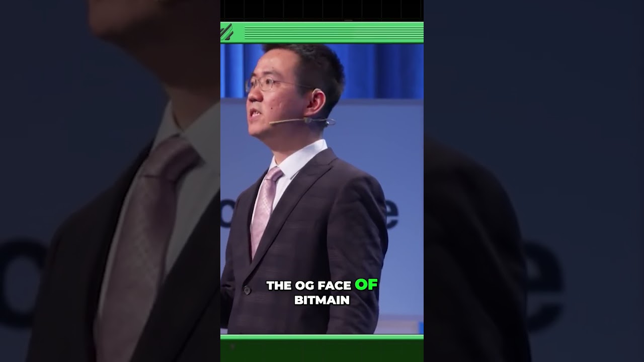 Bitcoin Mining Update: Jihan Wu's Comeback & Farm Challenges! shorts