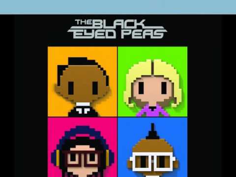The Black Eyed Peas - Just Can't Get Enough