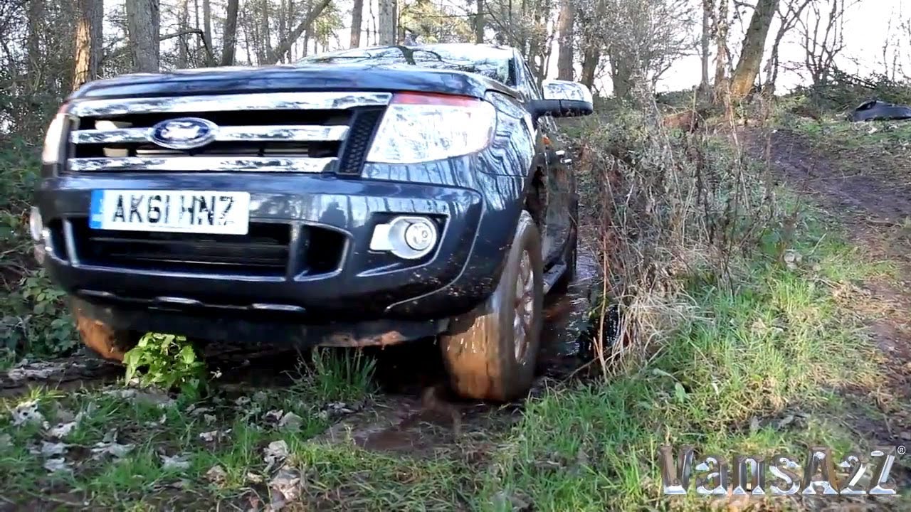 Youtube video ford ranger 2012 #7