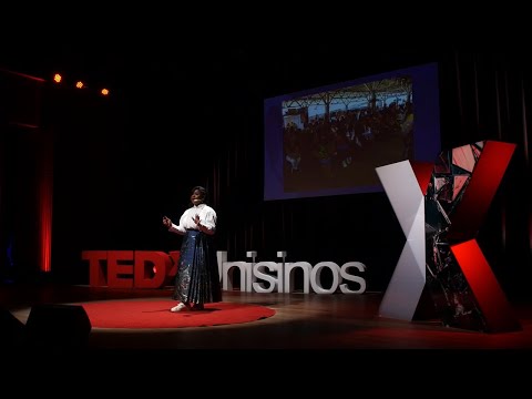 O futuro é acesso: Tecnologia e I.A. para todas as pessoas | Lisiane Lemos | TEDxUnisinos