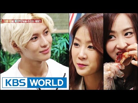 The King of Food | 밥상의 신 - Ep.18: Feast for Camping (2014.09.17)