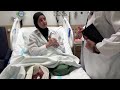 Wounded Gazans evacuated to Qatar hope to walk again | REUTERS
