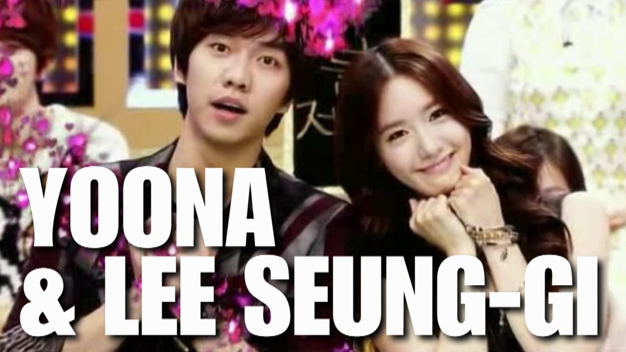 yoona-is-dating-lee-seung-gi-youtube