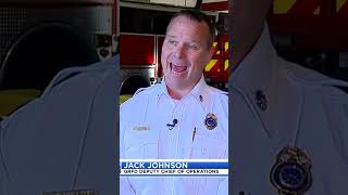 Attenuator PROTECTS First Responders on Duty - Grand Rapids FD