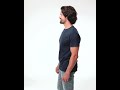 hanes 5280 adult essential short sleeve t-shirtvideo thumbnail