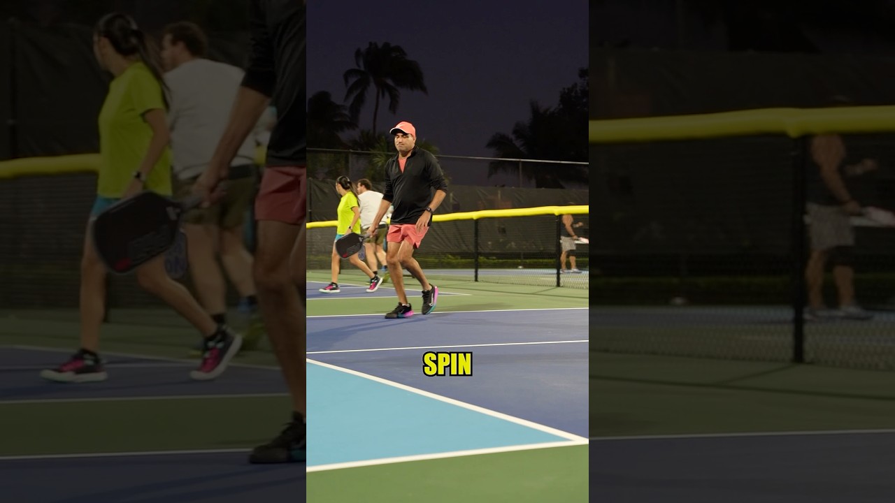 Your Pickleball Paddle Needs Upgrade #pickleball #pickleballvideos #pickleballshorts