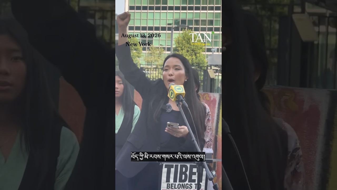 བོད་ཀྱི་མི་རབས་གསར་ལའི་ལས་འགུལ།