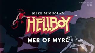 Hellboy Web of Wyrd - World Premiere Trailer | The Game Awards 2022
