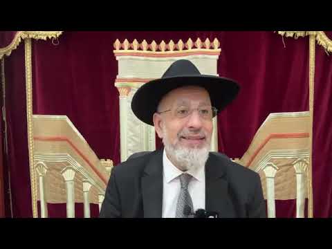 La Torah apporte toutes les bénédictions Yom ouledette sameah pour 120 ans de bonheur pour David Assouline ben Yaacov…